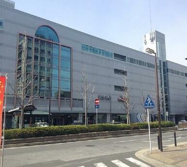 阪急京都線桂駅