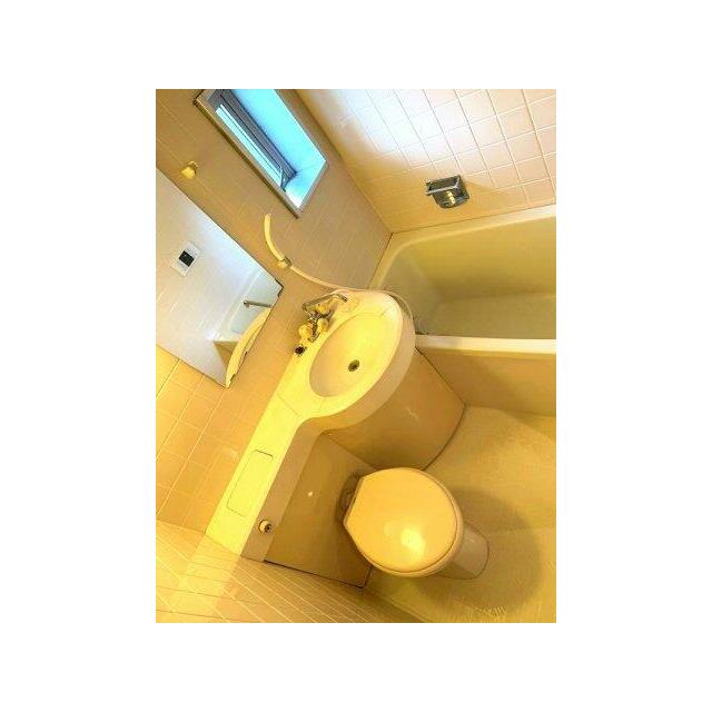 3点ユニットバスです