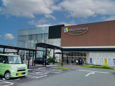 マチニワ豊川店