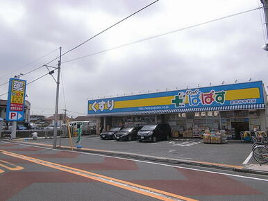 どらっぐぱぱす世田谷中町店