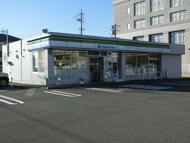 ファミリーマート清水富士見町店