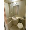 バス/シャワー