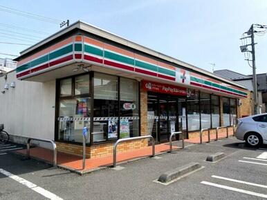 セブンイレブン 相模原若松３丁目店