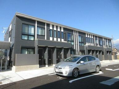 外観写真（昼）