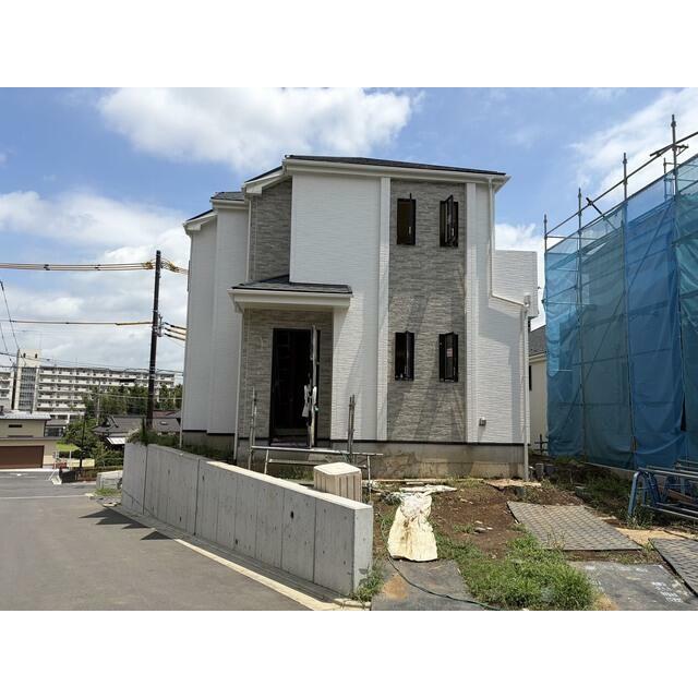 Ⅱ-A号棟 2026年8月下旬頃完成予定