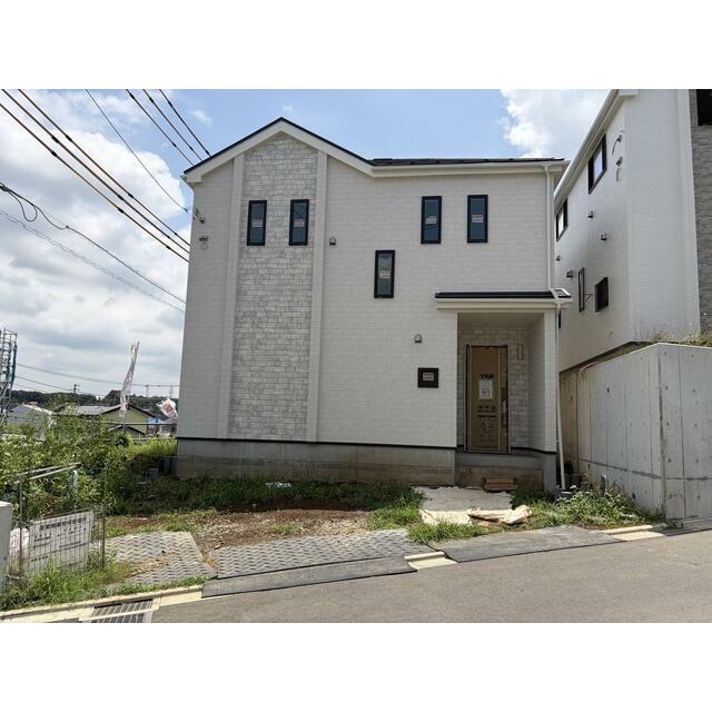Ⅱ-B号棟 2026年8月下旬頃完成予定