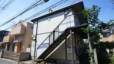 京王電鉄京王線 八幡山 徒歩 8分の立地です♪