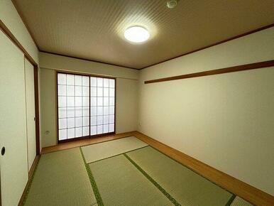 和室約７．６帖