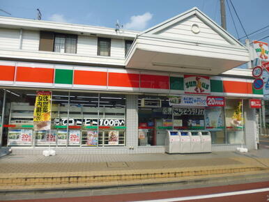 サンクス恋ヶ窪店