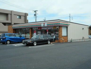 セブンイレブン日永西５丁目店