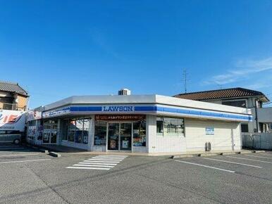 ローソン 浅井尾関店