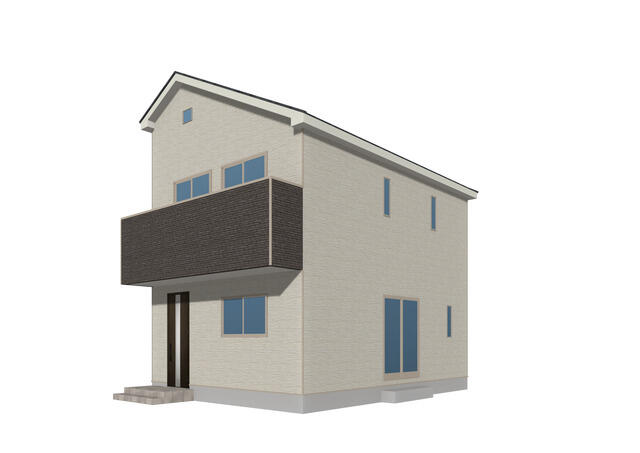 物件画像 福岡市南区 屋形原３丁目 (大橋駅) 2階建 3LDK