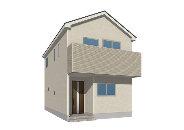 物件画像 福岡市南区 屋形原３丁目 (大橋駅) 2階建 4LDK