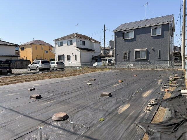 久喜市 栗橋東４丁目 (栗橋駅) 住宅用地