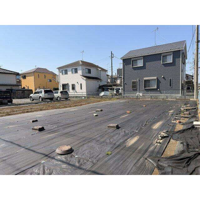 栗橋駅まで徒歩約12分！二路線利用可能！