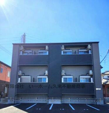 物件の外観です