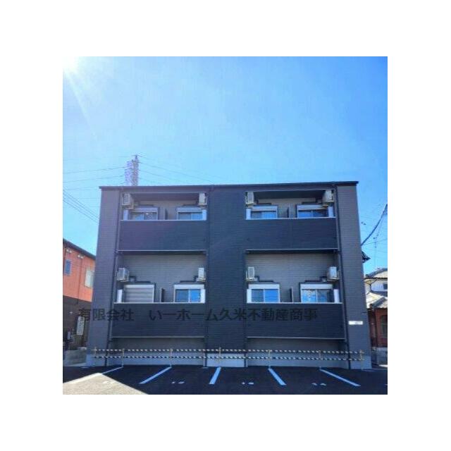 物件の外観です