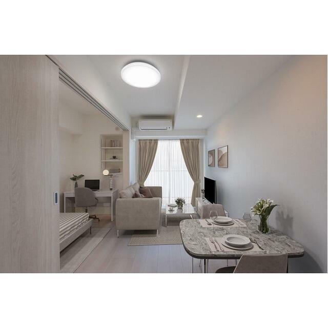 【家具・調度品等はCG加工です。実際の賃貸住居には含まれません。】