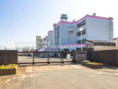 流山市立東深井中学校(徒歩約17分)