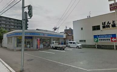 ローソン　小倉井堀三丁目店