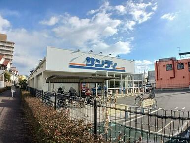 サンディ東大阪七軒家店様