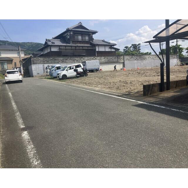 現地土地写真