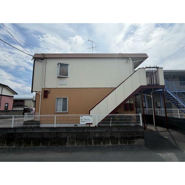 積水ハウス施工の賃貸住宅シャーメゾンです