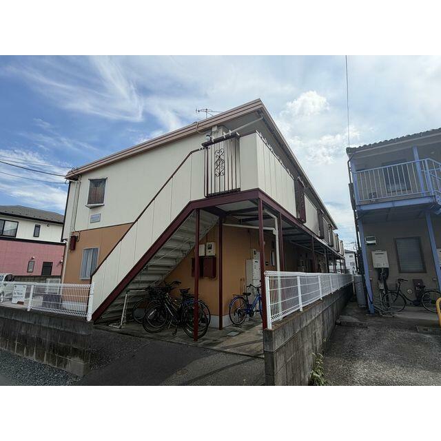 積水ハウス施工の賃貸住宅シャーメゾンです