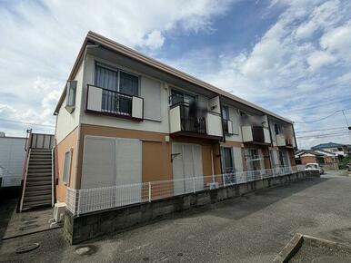 積水ハウス施工の賃貸住宅シャーメゾンです
