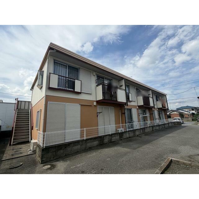 積水ハウス施工の賃貸住宅シャーメゾンです