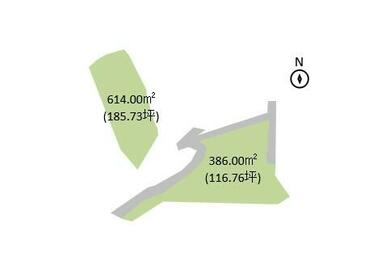 ■土地面積：１０００．００平米（３０２．５０坪）