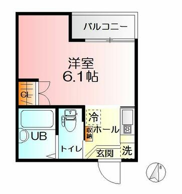 人気のバストイレ別、玄関収納、床下収納、クローゼット等収納が充実☆彡