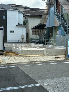 ピンとくるものから始まる新居との巡り合わせ（1号棟）