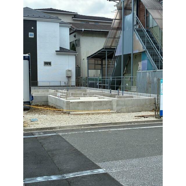 ピンとくるものから始まる新居との巡り合わせ（1号棟）