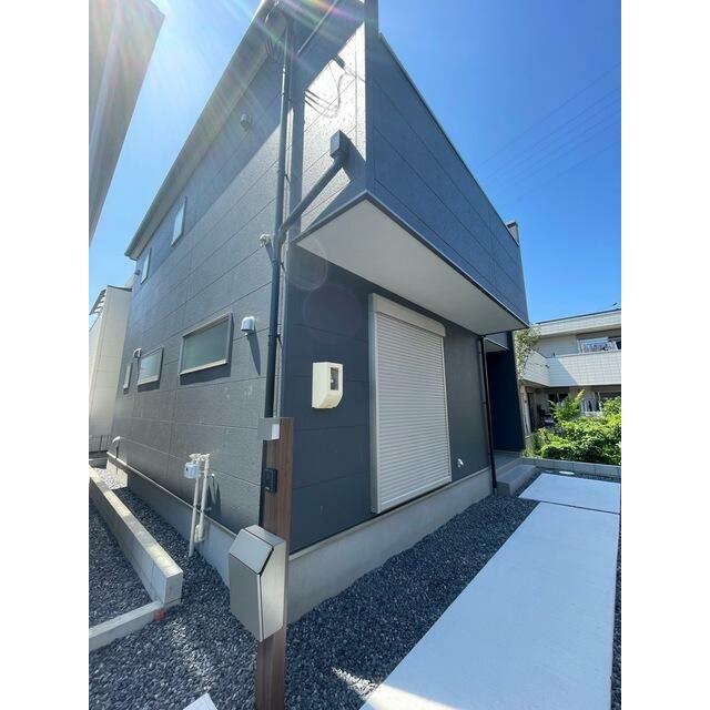 未来への一歩がここから（2号棟）