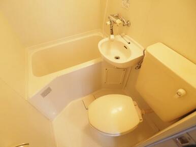 ウォシュレット付き