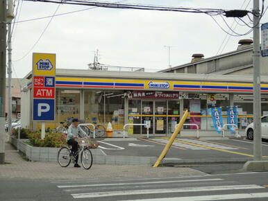 ミニストップ川口上青木店