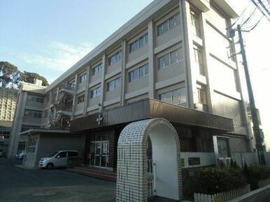 横須賀市立鴨居中学校