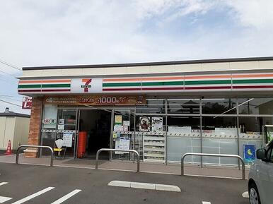 セブンイレブン 毛呂山毛呂本郷