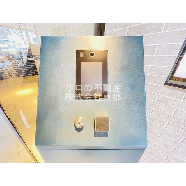 セキュリティーが気になる方におすすめのオートロック付です！