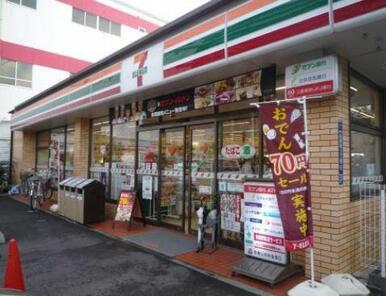 セブンイレブン　板橋３丁目店