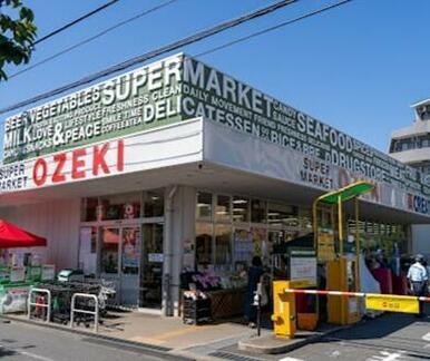 スーパーオオゼキ大森北店