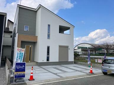 快適な住まいほど日増しに思い入れが生まれてくる（2号棟）