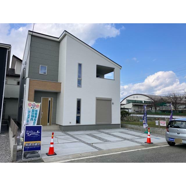 快適な住まいほど日増しに思い入れが生まれてくる（2号棟）