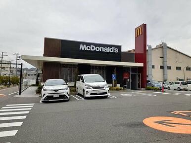 マクドナルド２号線須磨店