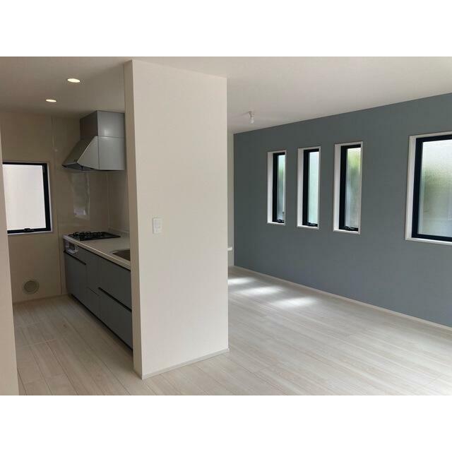 おうち時間を楽しむにはリビングを大好きな空間にするのがいちばん（2号棟）