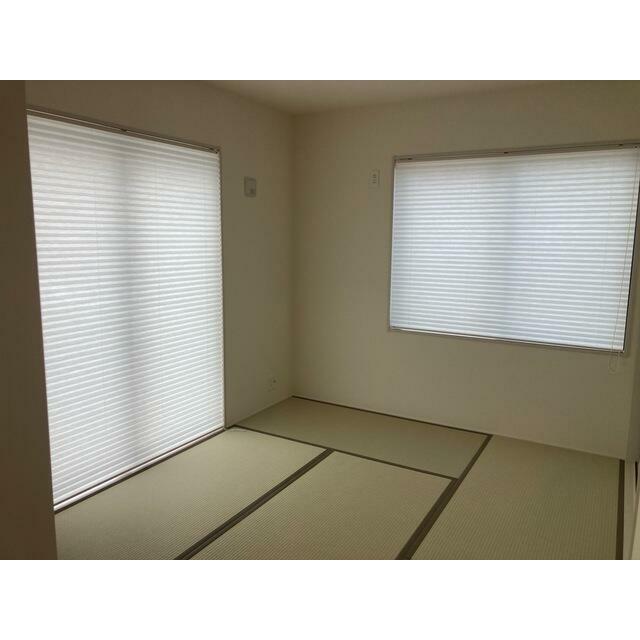 和のインテリア、トラディショナルでもモダンでも（2号棟）