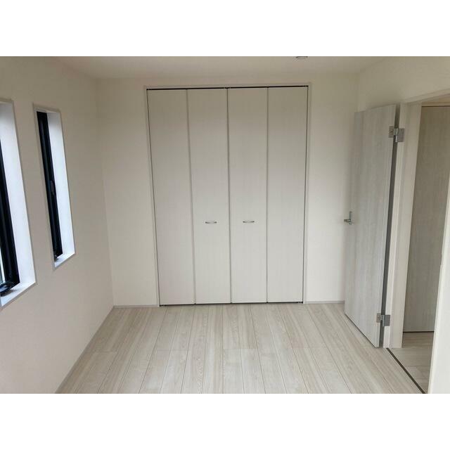 ゲストを迎えるための部屋としても使える（2号棟）