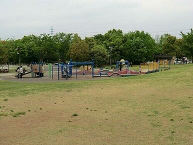 川越運動公園