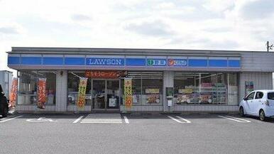 ローソン 川越鴨田店